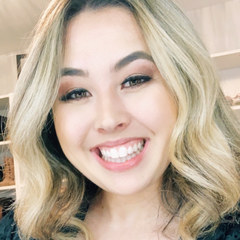 Meet your Posher, Tiffany